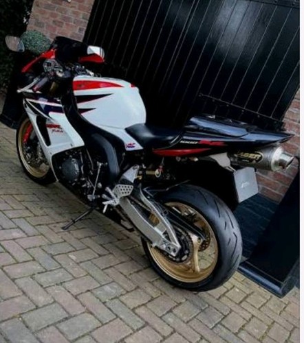 Forcella cbr 1000 2006 - 1000, rr
