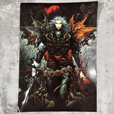 Poster Castlevania Maledizione