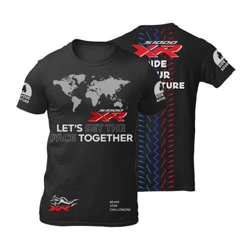Shirt moto regalo per - t-shirt,