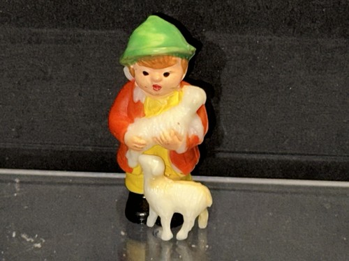 Vecchie figurine vecchie