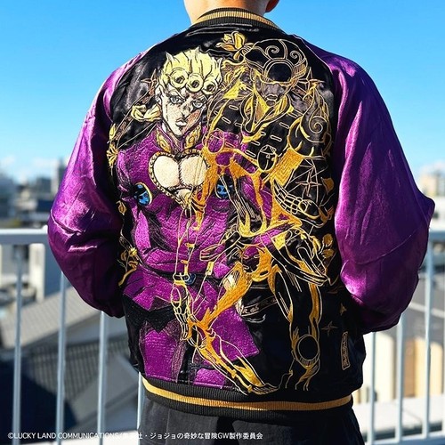 Jojo karakuri tamashii giorno - karakuri,