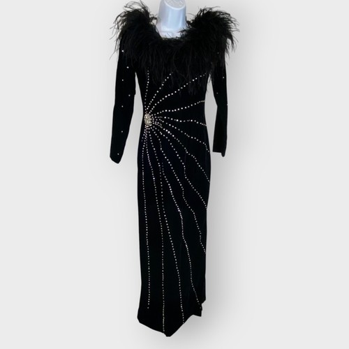 Abito vintage formale - vintage,