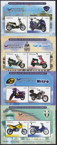 Motocicli malesia 2003 - motocicli,