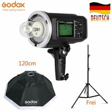 Flash da studio DE Godox