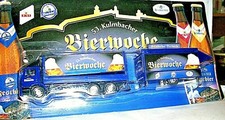 NATALE CAMION RIMORCHIO BIRRA