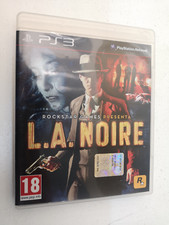 L.A. NOIRE GIOCO PLAYSTATION 3