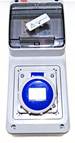Wallbox quadro ricarica auto - wallbox,