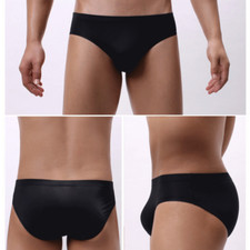 Slip uomo sexy nylon fresco
