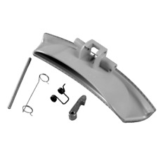 Maniglia lavatrice oblo' Zanussi Rex Electrolux AEG compatibile 50292021008