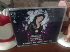 Sabrina Salerno Erase Rewind