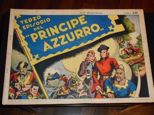 Albi dell intrepido gigante - ",