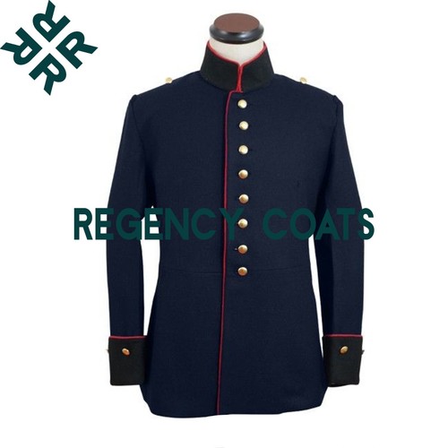 Giacca lana blu navy - , uomo