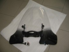 KYMCO PEOPLE GTI 300 2015 2016 2017 2018 2019 BIONDI PARABREZZA ALTO + ATTACCHI