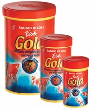 Fish gold alimento mangime in - fish,