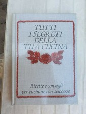 TUTTI I SEGRETI DELLA TUA