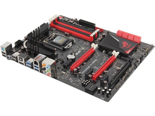 Asus maximus hero intel - asus,