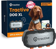 Tractive gps per cani - tractive,