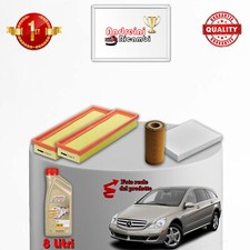 KIT TAGLIANDO 3 FILTRI E OLIO