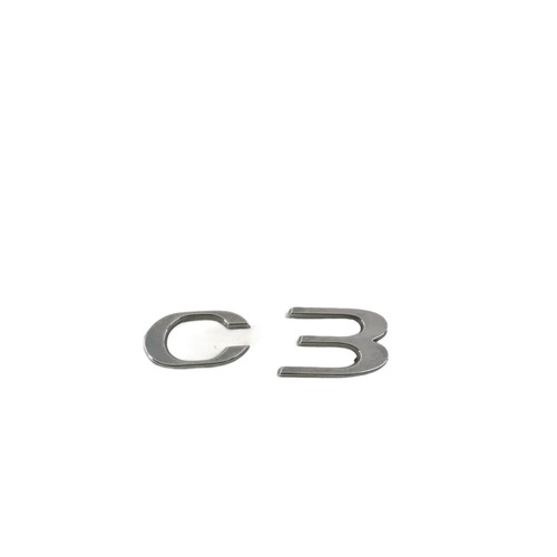 Stemma emblema cofano - emblema,
