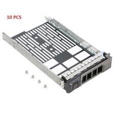 10x 3,5" SAS SATA Hard Disk