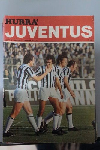 Hurra juventus numeri - 12,