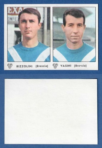 Figurina calciatori panini - figurina,