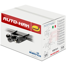 Gancio di traino fisso per