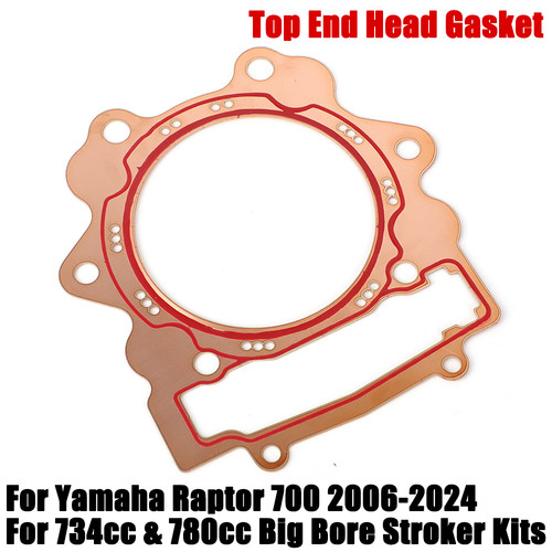 Per yamaha guarnizione testata - per,