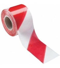 Nastro segnaletico bianco