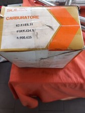 Fiat 124 sport Coupe Spider