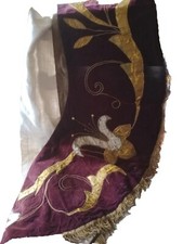 Stola in Velluto antico da