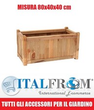 Fioriera Portavaso Vaso in