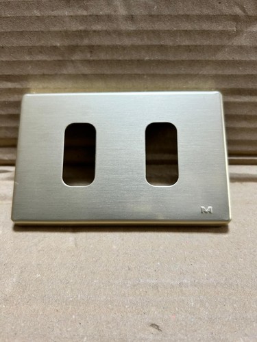 10pz placca 2posti - 10pz.,