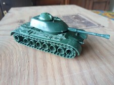 Carro armato giocattolo Vintage Anni '80 in Plastica (M60?)