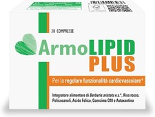 Armolipid Plus Compresse - Integratore Alimentare  - Formati Vari