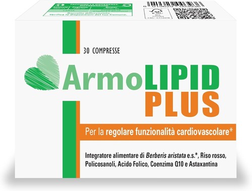 Armolipid plus compresse - plus,