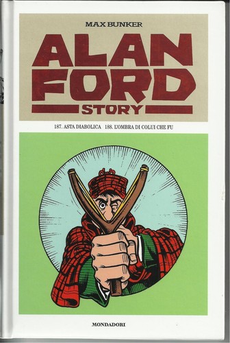 Alan ford story 94 - ford,