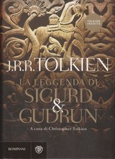 J.R.R. Tolkien. La leggenda di