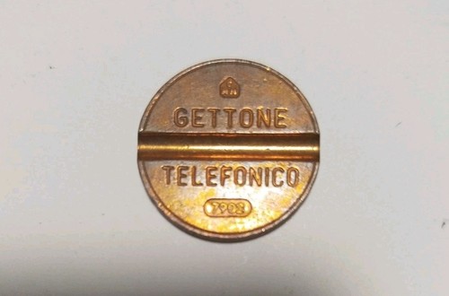 Gettone telefonico 7902 - gettone,