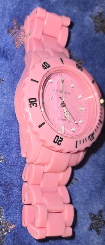 Orologio rosa cool - orologio, ●bell