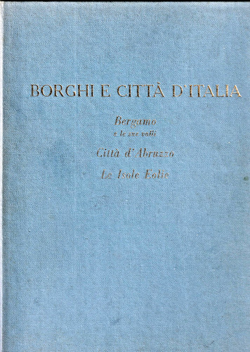 Borghi citta italia - e, d'italia