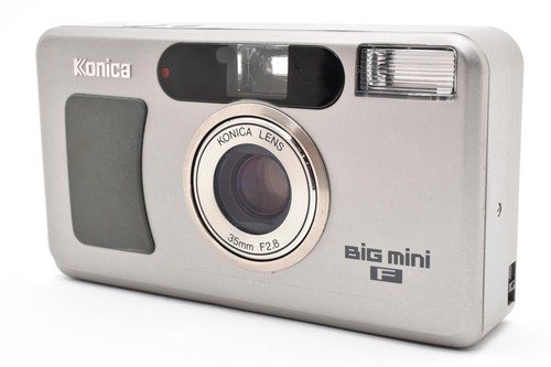 Quasi inutilizzato konica - [quasi, inutilizzato]