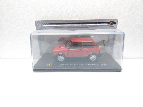 Autobianchi a112 abarth - a112, 70hp