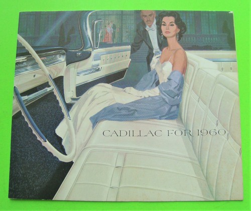 1960 cadillac dlx - 1960,