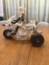 Lotto Veicoli Takara Henshin