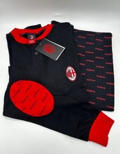 PIGIAMA UOMO CALDO COTONE COLLECTION 2025-2026 HERMET AC MILAN PIGMT101095