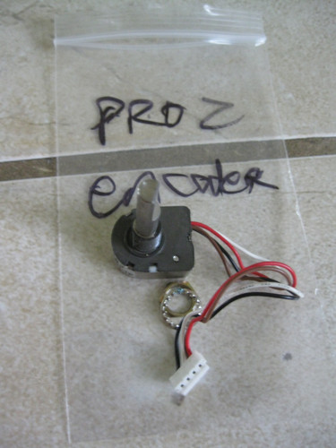 Icom 756proii encoder vfo - icom,