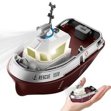 RC Barca Giocattolo Nave