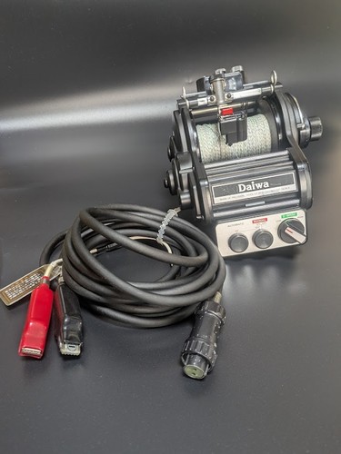 Mulinello elettrico daiwa - elettrico,