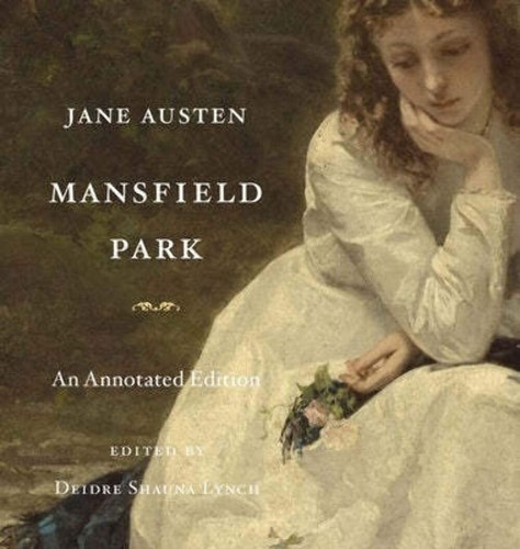 Mansfield park annotated - park:,